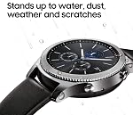 Samsung Gear S3 Smartwatch classique (Bluetooth), SM-R770NZSAXAR US Version avec garantie (Renewed)