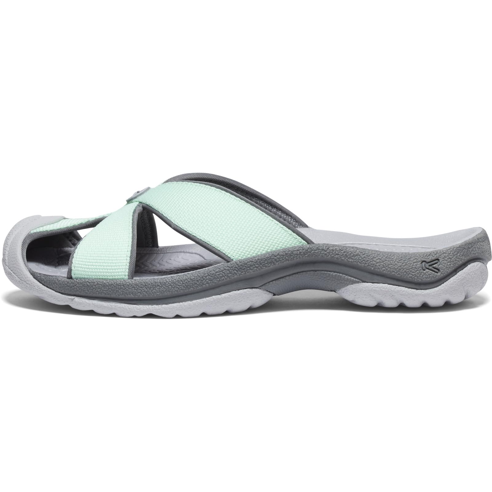 KEEN Bali - Sandalias Sin Cordones Con Puntera Cerrada ChanclasMujer