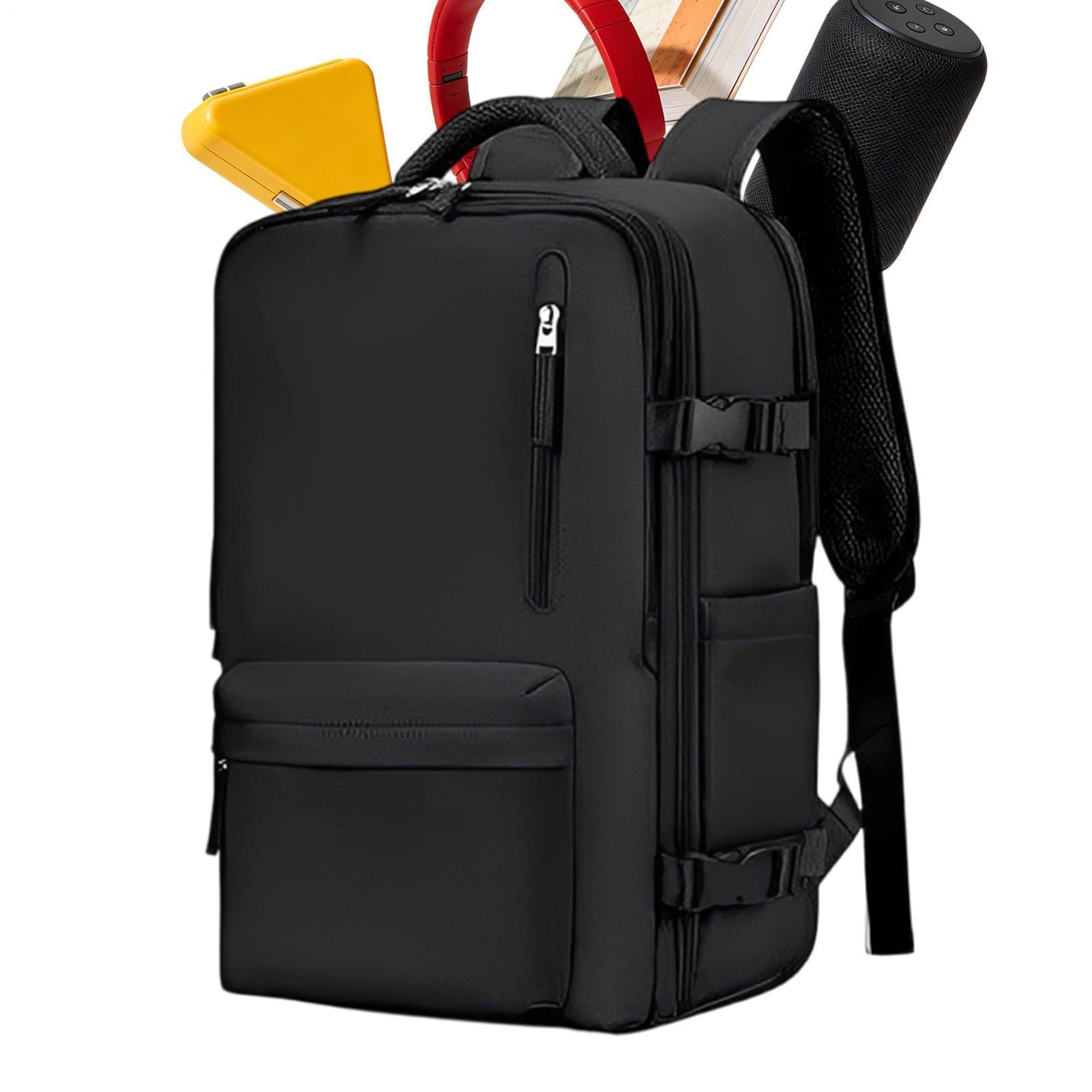 Zaino Da Viaggio Con Scomparto Scarpe Zaino Da Viaggio Per Computer | Zaino Da Cabina Per Aereo Per Viaggio, Lavoro, Scuola, Pendolarismo, Escursionismo, Spiagg