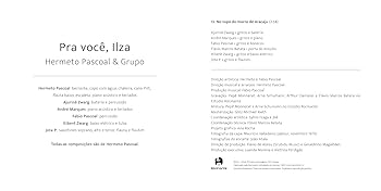 【新譜】HERMETO PASCOAL/PRA VOCE, ILZA/ROCINANTE / R0202024 maxresdefault.jpg?sqp=-