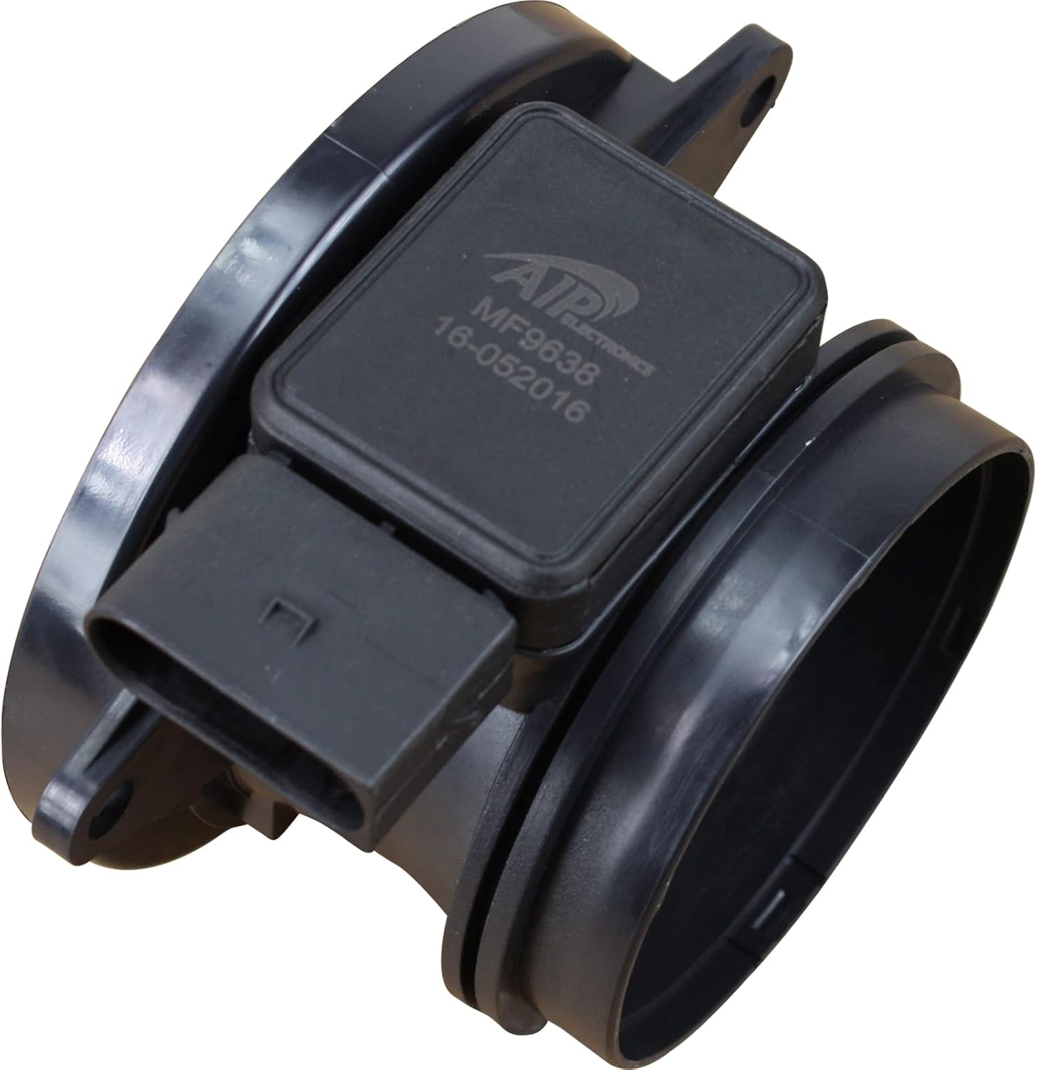 AIP Electronics Premium Mass Air Flow Sensor MAF AFM Compatible with 2003-2005 Mercedes Benz C230 1.8L Supercharged OEM Fit MF9638
