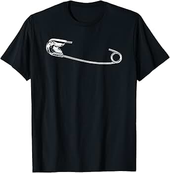 トップス ALEXANDER WANG safety pin design shirt トップス ALEXANDER WANG safety pin design shirt Alexander