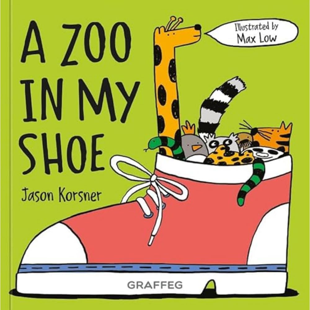 A Zoo in my Shoe