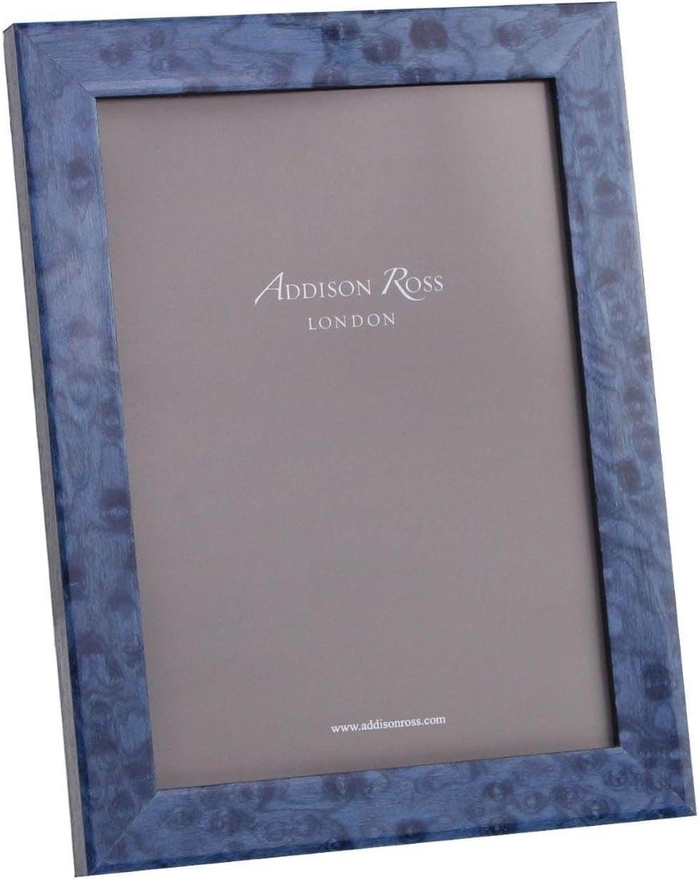 Addison Ross Photo Frame Colour: Blue, Photo Size: 5" x 7"