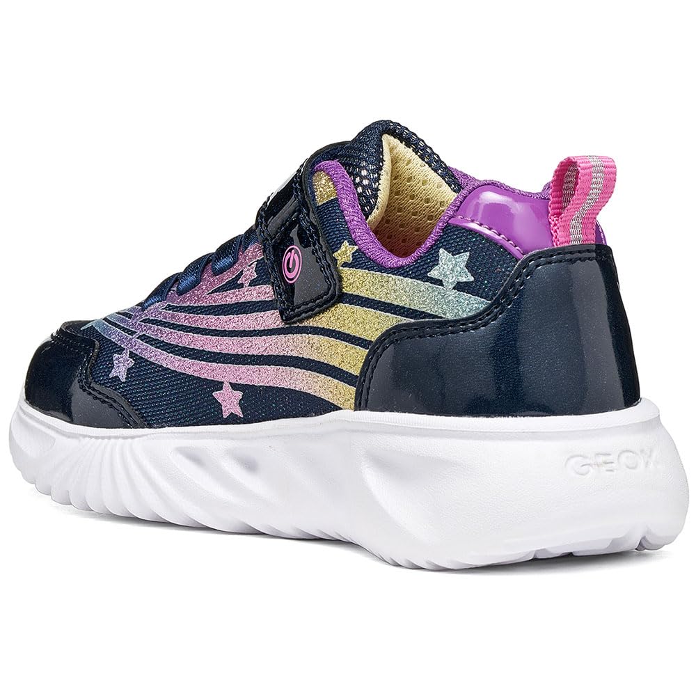 Geox J Assister Girl B ZapatillasNiñas