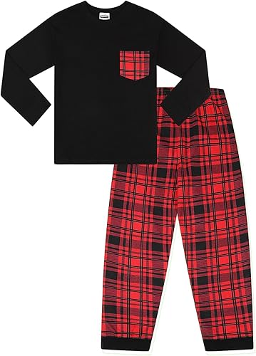 Pigiama Bambino Con Riccio - Pantaloni Lunghi Morbidi E Divertenti