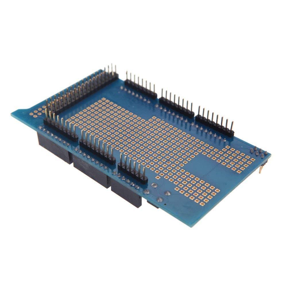DollaTek Proto Shield Prototype Shield Proto Shield V3 con Min Breadboard 170 para Arduino UNO2011