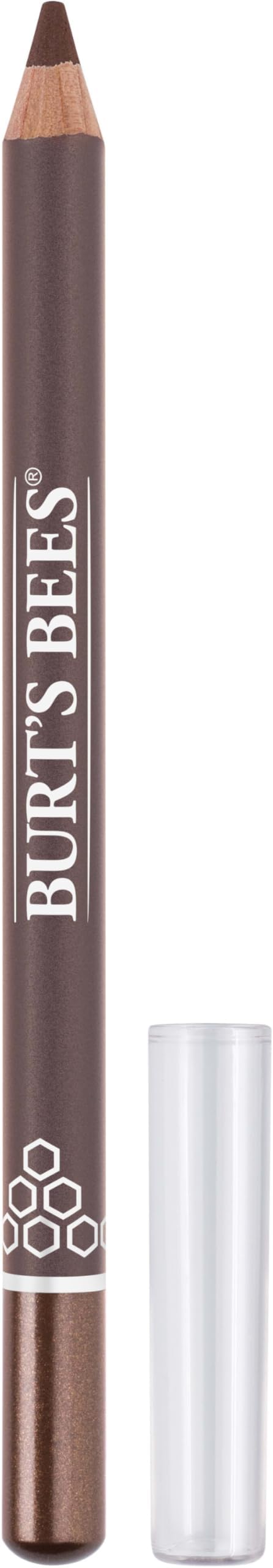 Burt's Bees Nourishing Eyeliner, Warm Brown - 0.04 Ounce