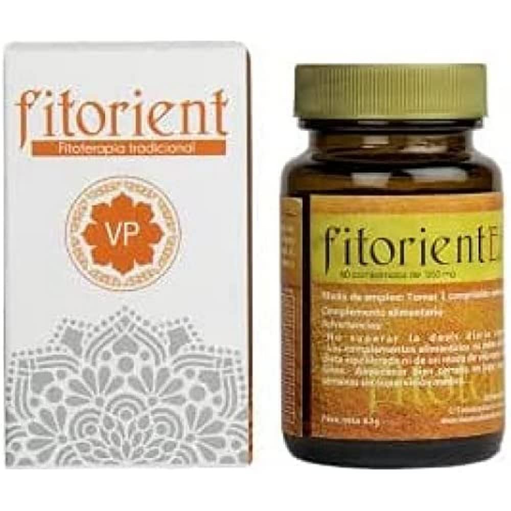 Lumen V.P. Vacio De Pulmon 60Comp. Fitorient 1 Unidad 400 g