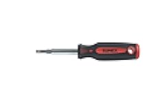 Sunex 6N1SPH 6 In 1 Interchangeable Screwdriver