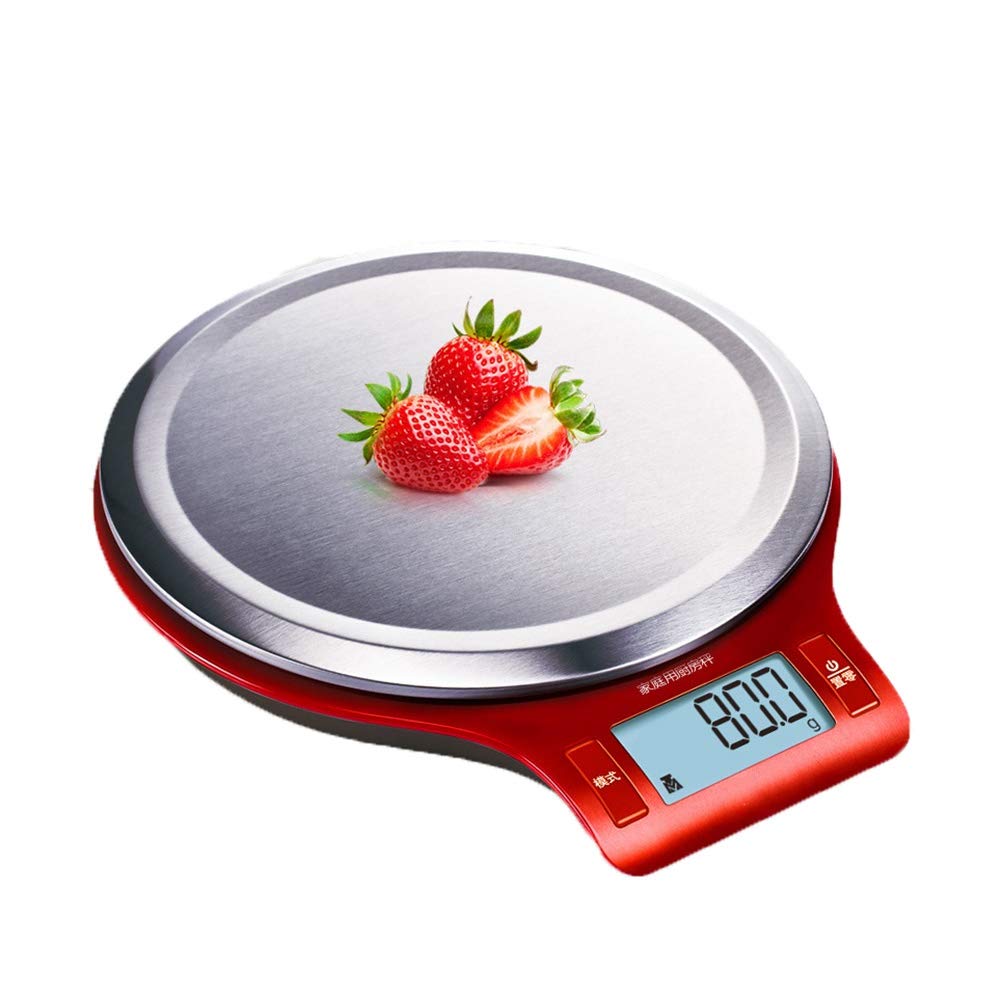 HPTHLY Kitchen Baking Scale,Precision Electronic Scale,0.1g Food Weighing Scale,HD Display Design