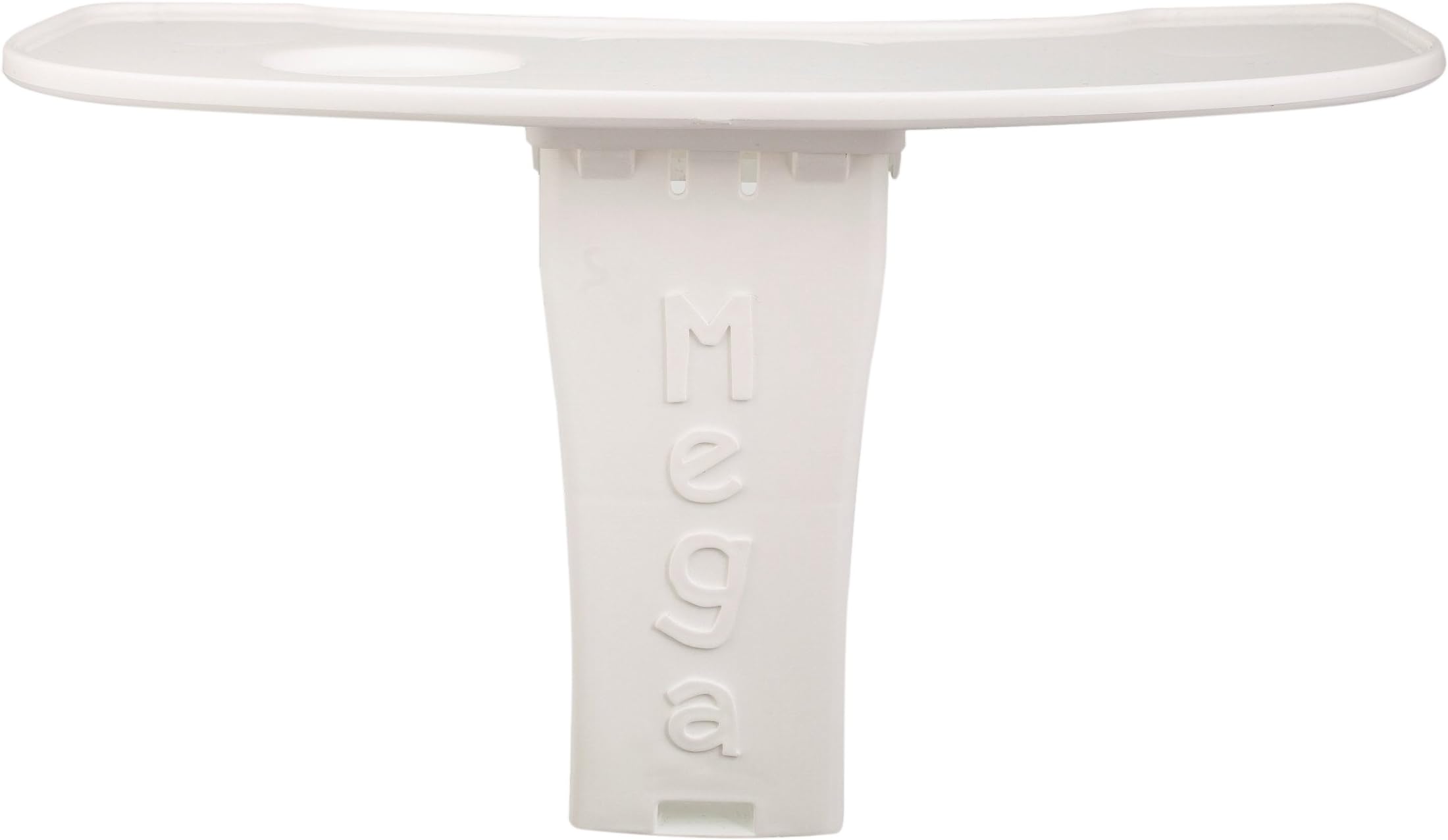 Megaseat Play and Snack Tray, White