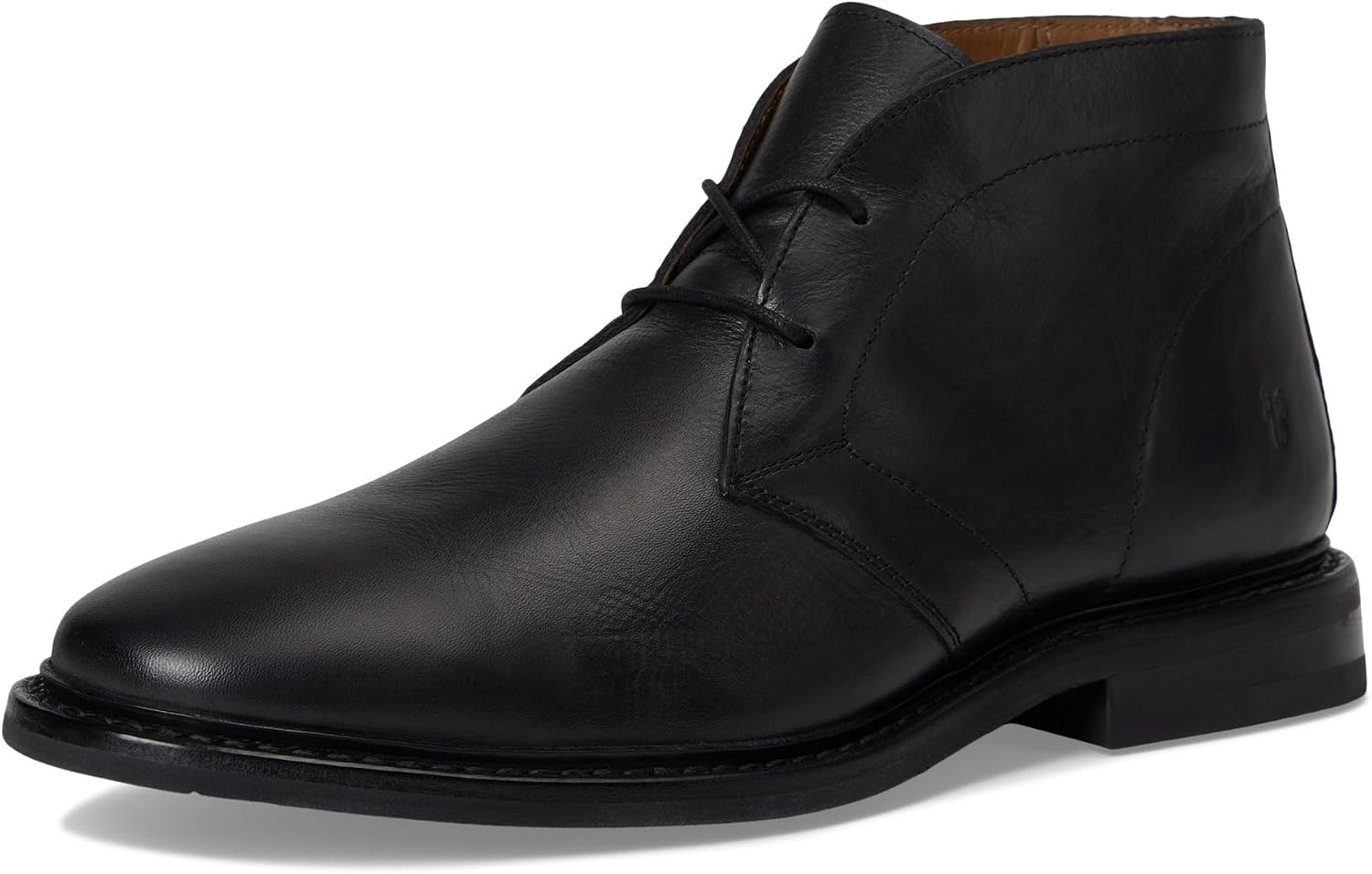 Frye Paul Chukka Boots - Men's Classic Leather Ankle Boot with Durable Rubber Sole and Lace-Up Design for Everyday Wear