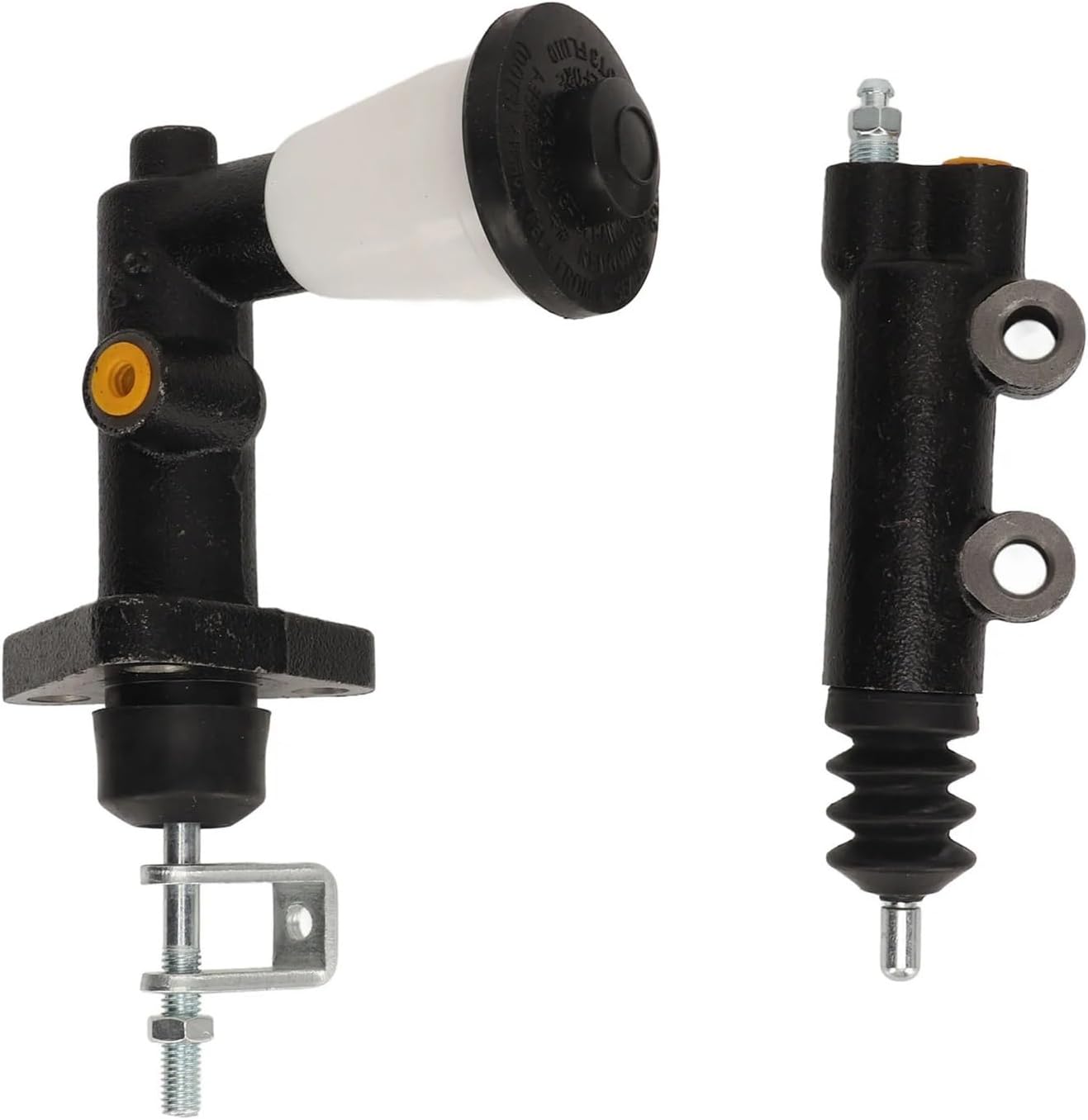 Clutch Master Slave Cylinder Set Replacement Car Accessories，Compatible with Land Cruiser FJ40 4.2 FJ45 4.2 FJ55 4.2 Carburettor Petrol