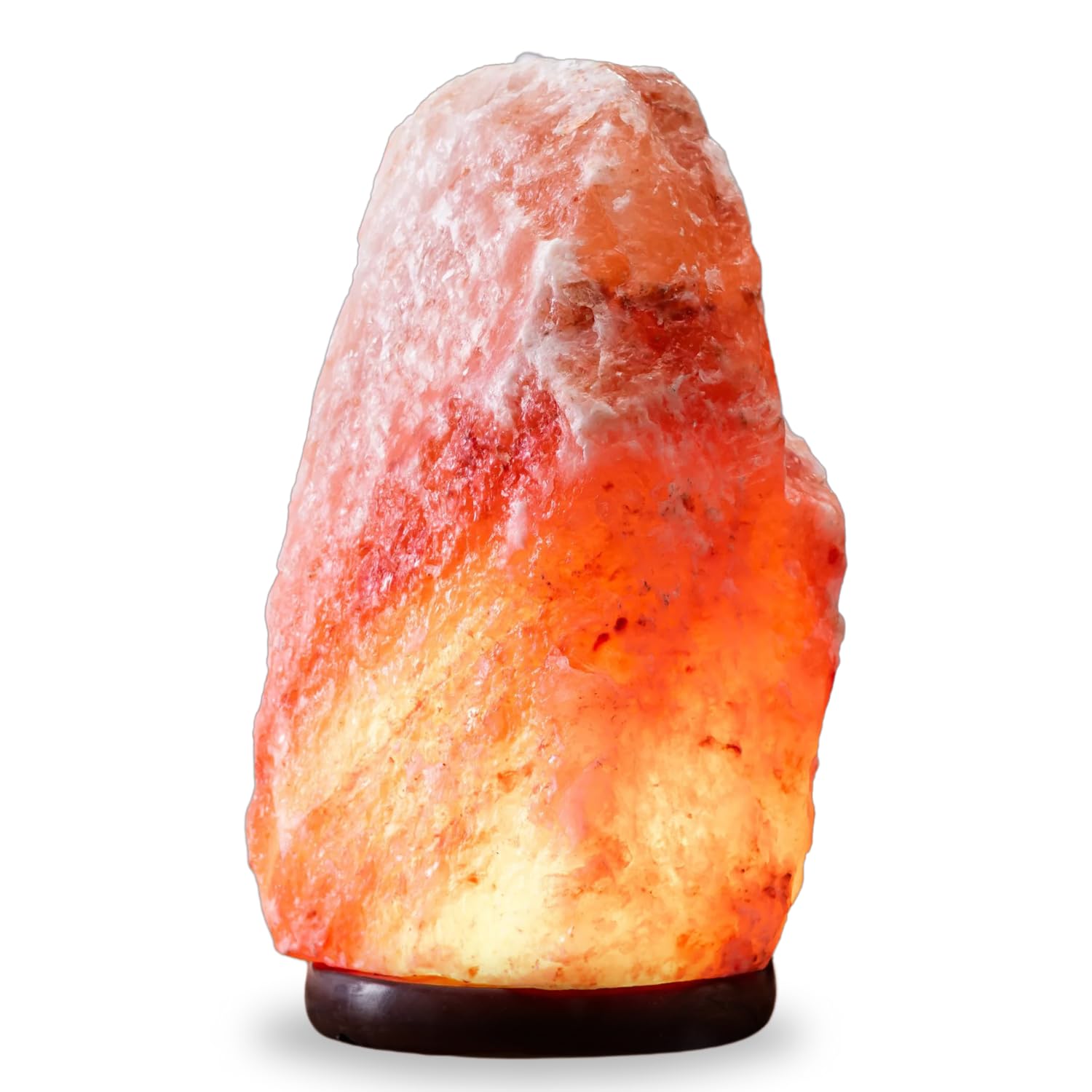 20KG Pink Himalayan Salt Lamp – Extra Large Natural Crystal Rock Light with Free Cable and Bulb Authentic Handcrafted Lamp by NaturalKrafts from Punjab, Pakistan