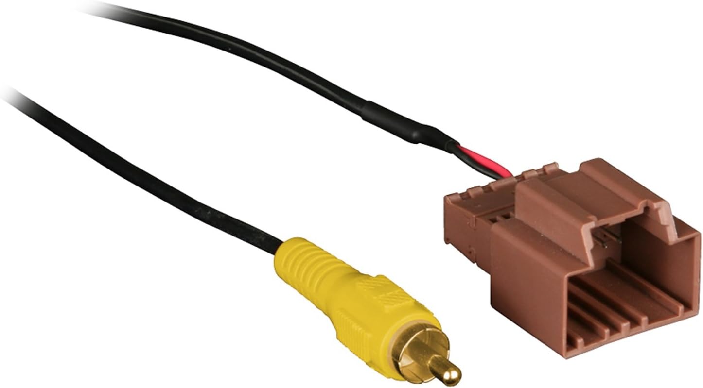 Metra GM 2006 & Up Backup Camera Retention LAN29 System, Multicolored, 4.00 Inch x 3.00 Inch x 1.15 Inch