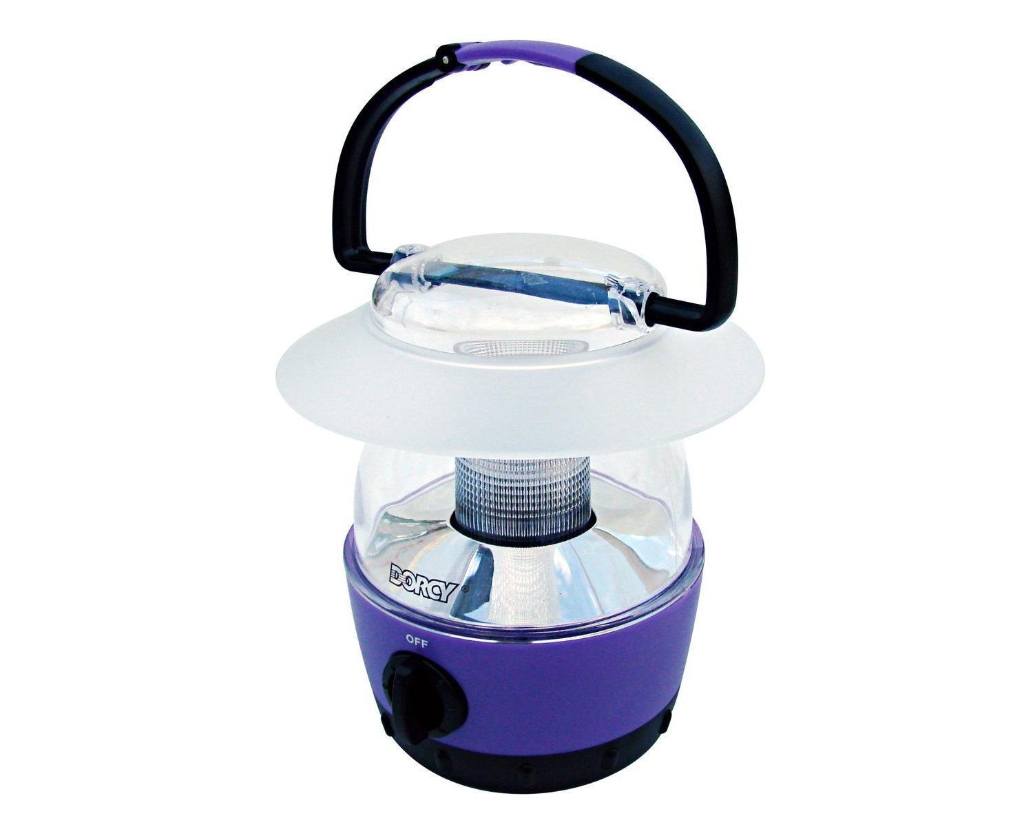(未使用･未開封品)　3D LED Lantern by Dorcy International v1yptgt LED Lanterns | Rechargeable Battery Powered Lanterns | Dorcy