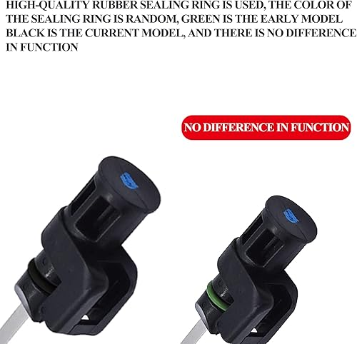 Miniatura 5 de Indicador de nivel de aceite de transmisión CVT compatible con Nissan Altima 2007-2020  Rogue 2013-2022  Maxima Murano 2006-2022 Medidor de repuesto