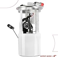 Vista 8 de A-Premium Conjunto de módulo de bomba de combustible eléctrica con sensor de presión compatible con GMC Envoy XL 2005-2006 y Chevrolet Trailblazer