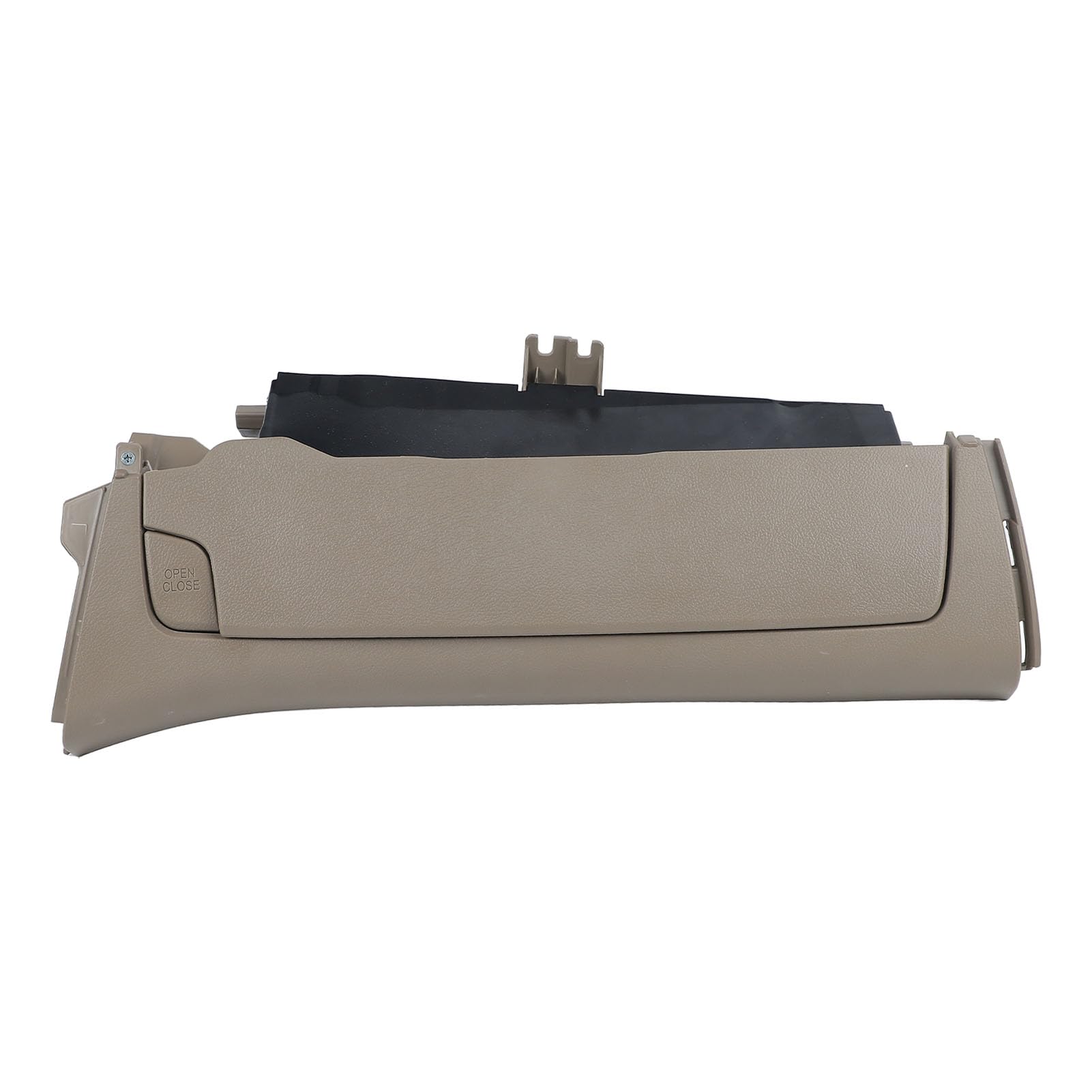 AMONIDA Guantera, 5544042010 Espaciosa Almacenamiento Resistente Al Desgaste a Prueba de Impactos, con Instalación sin Esfuerzo, para Automóviles con Volante a la Izquierda