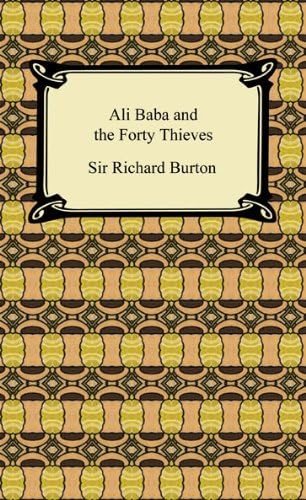 Ali Baba and The Forty Thieves