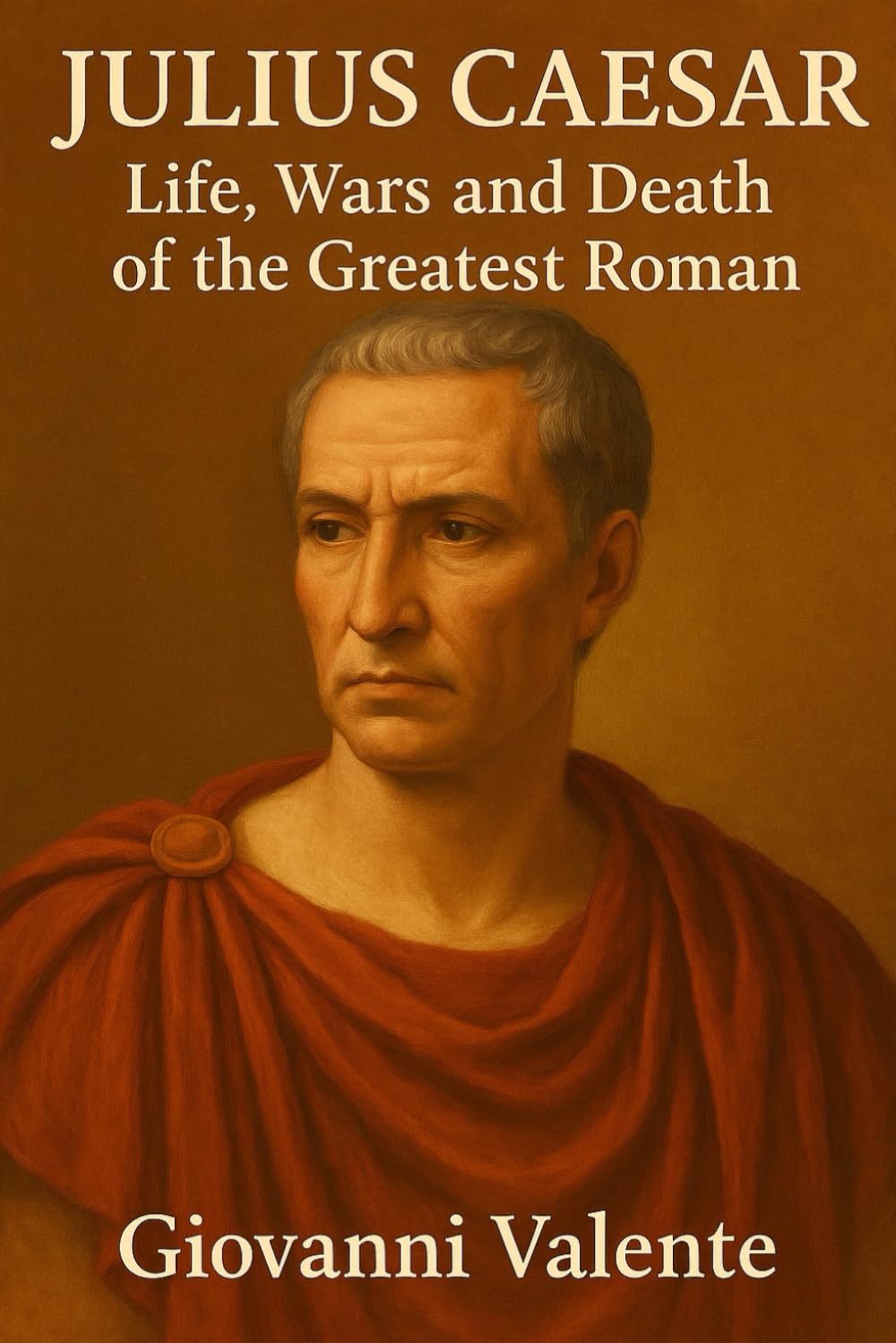 Julius Caesar: Life, Wars and Death of the Greatest Roman