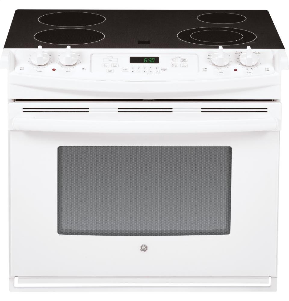 ge smooth top stove
