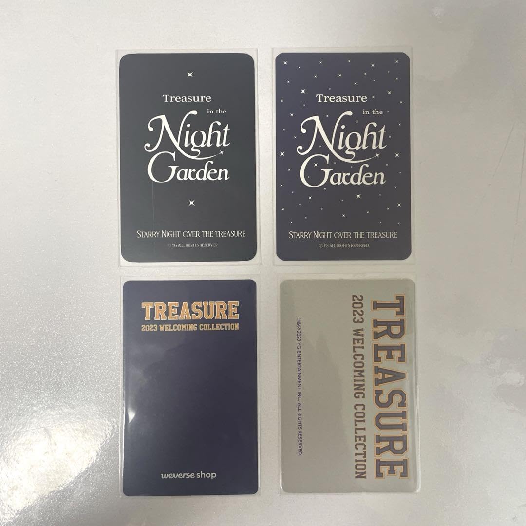 Amazon.co.jp: Treasure トレジャー ハルト まとめ売り 4枚