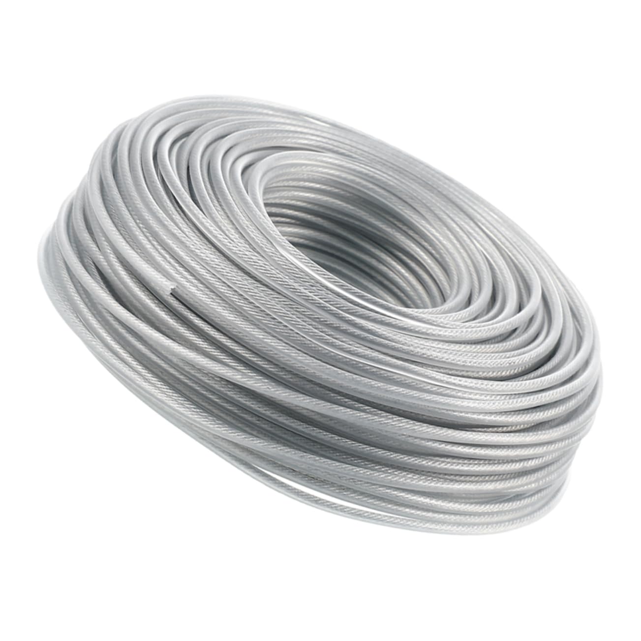 Kisangel 5piezas Cuerda para Desbrozadora De Resistente Al Compatible Cortacésped y Recortadoras para y Áreas Verdes