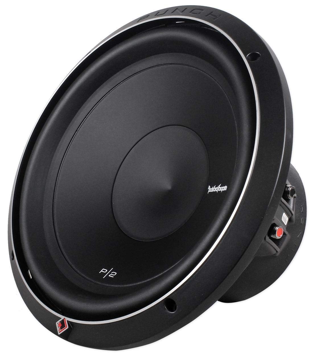 Amazon.co.jp: Rockford Fosgate Punch P2D4-12 12インチ 800W