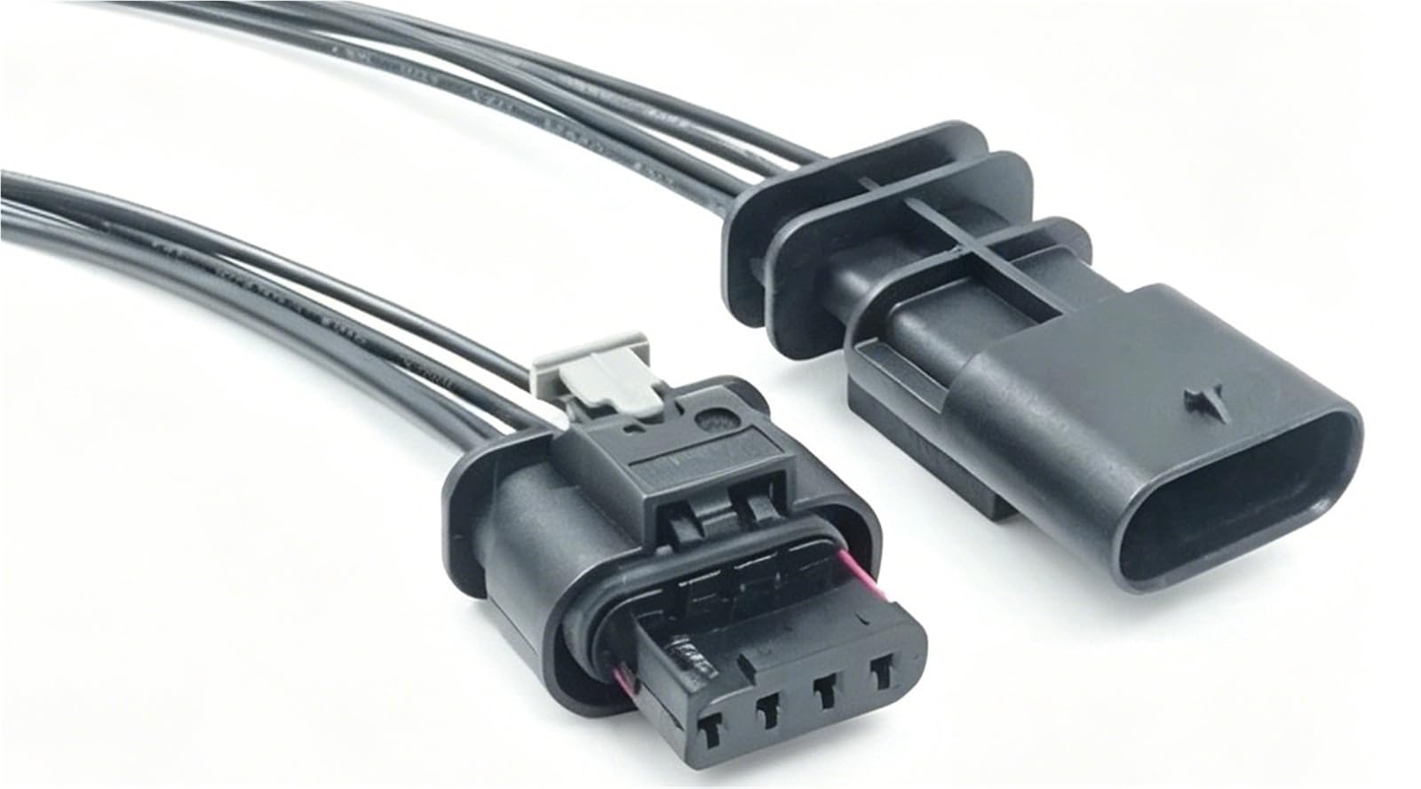 Sensor de presión del coche conector 4F0973706 soluciona fallos eléctricos de climatización 3