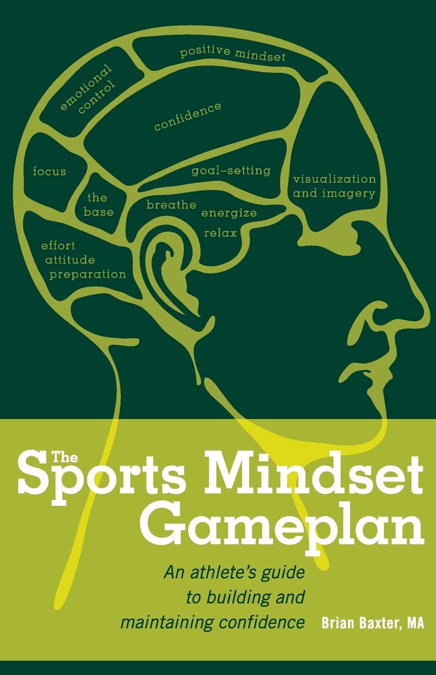 The Sports Mindset Gameplan: An Athlete's Guide to Building and Maintaining Confidence