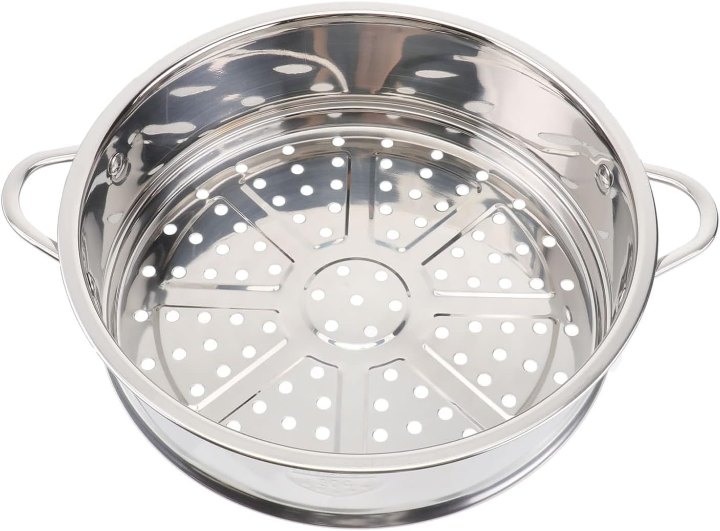 CALLARON Dinnerware Sets Vegetable Steamer Stackable