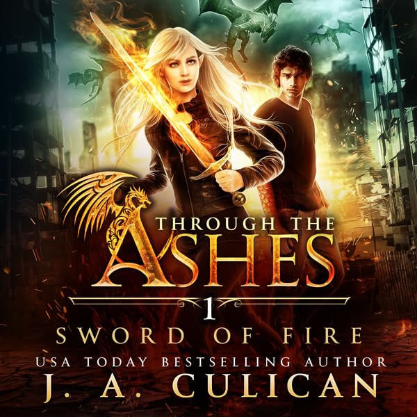 Cover art for Sword of Fire