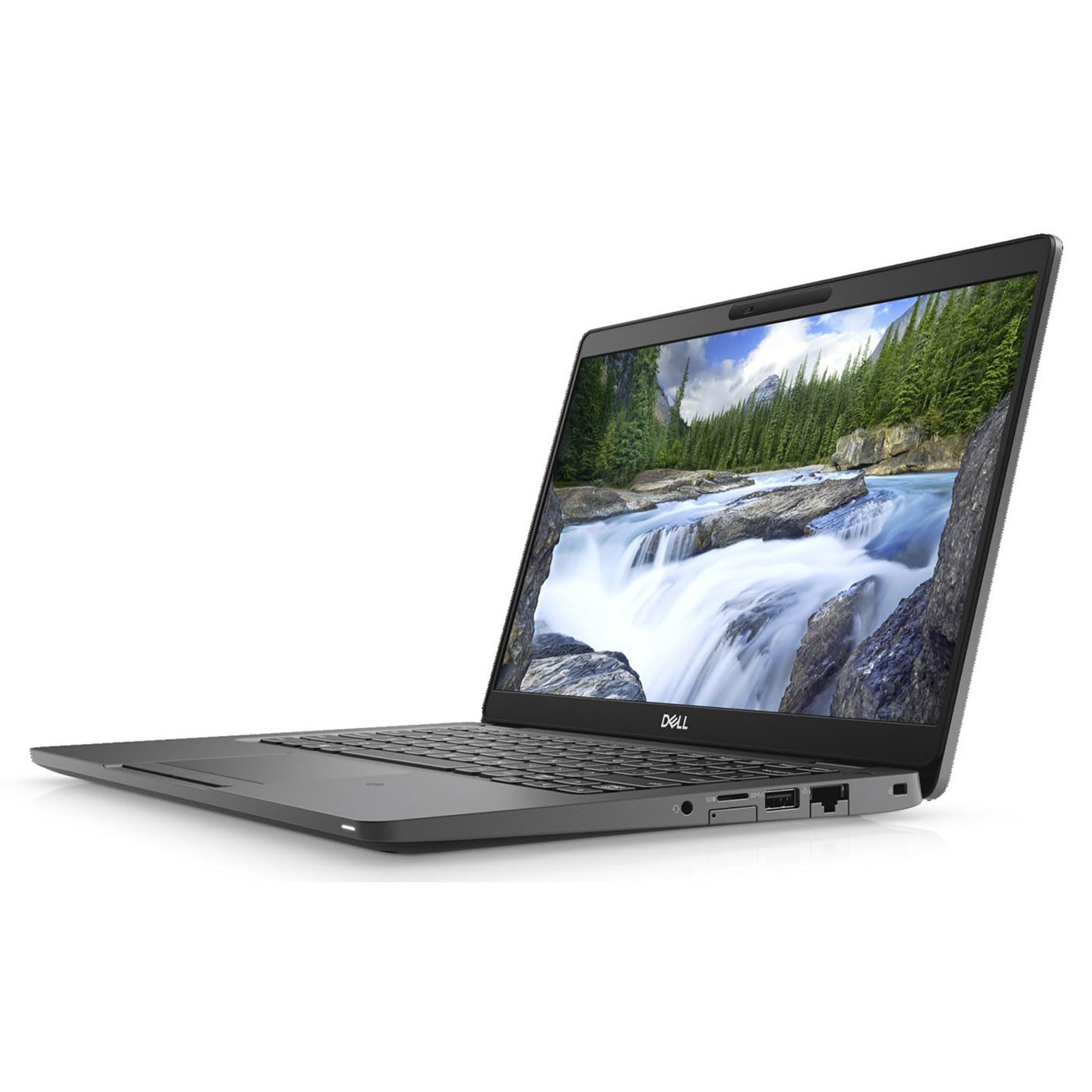 Dell Latitude 5300 PC Notebook Portatile Schermo da 13.3" CPU Intel i5-8265U Ram 16Gb DDR4 SSD 512Gb Webcam Windows 11 Pro + Office 2021 (Ricondizionato)