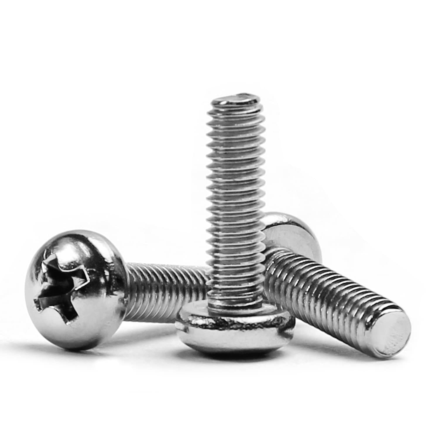 M4 Machine Screws Kit - 390pcs with Nuts & Washers -26