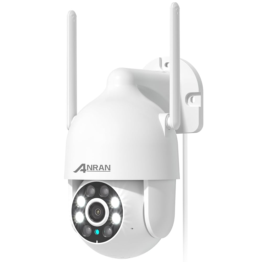 Amazon.com: ANRAN Wireless Security Camera Outdoor: WiFi-6