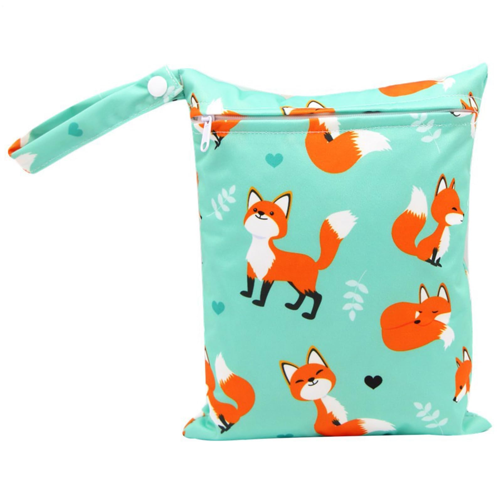 Organizador de pañales, cesta de almacenamiento impermeable, soporte de pañales para guardería, bolsa cambiadora, transportador de pañales portátil para un fácil cuidado del bebé