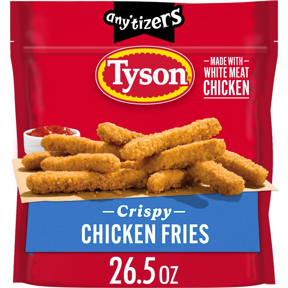 Chicken and Fries