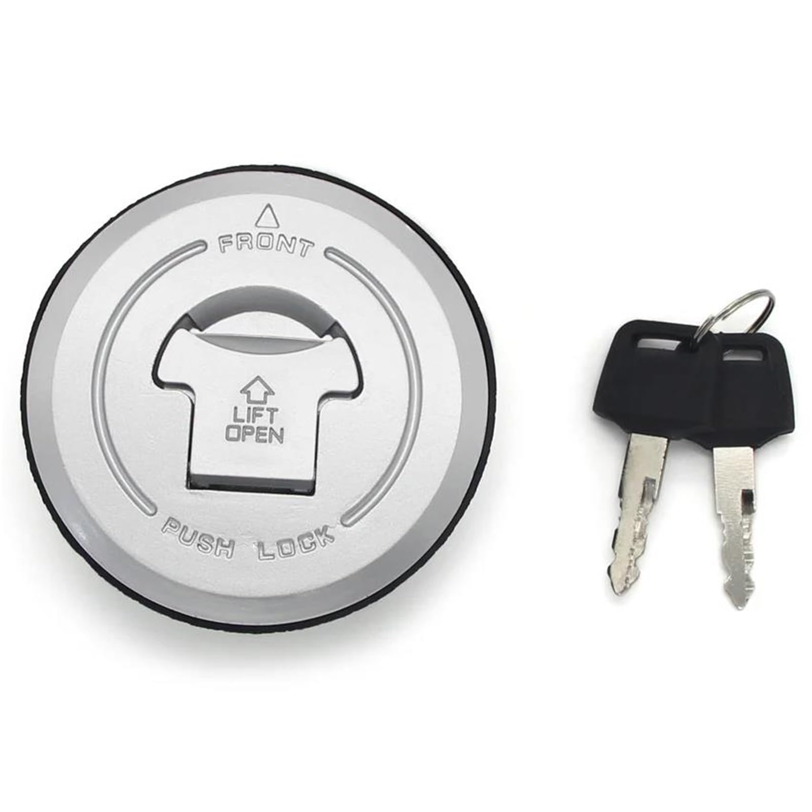 Tappo Serbatoio Carburante Con Chiave Di Copertura Per CBR600 CBR600RR CBR900RR