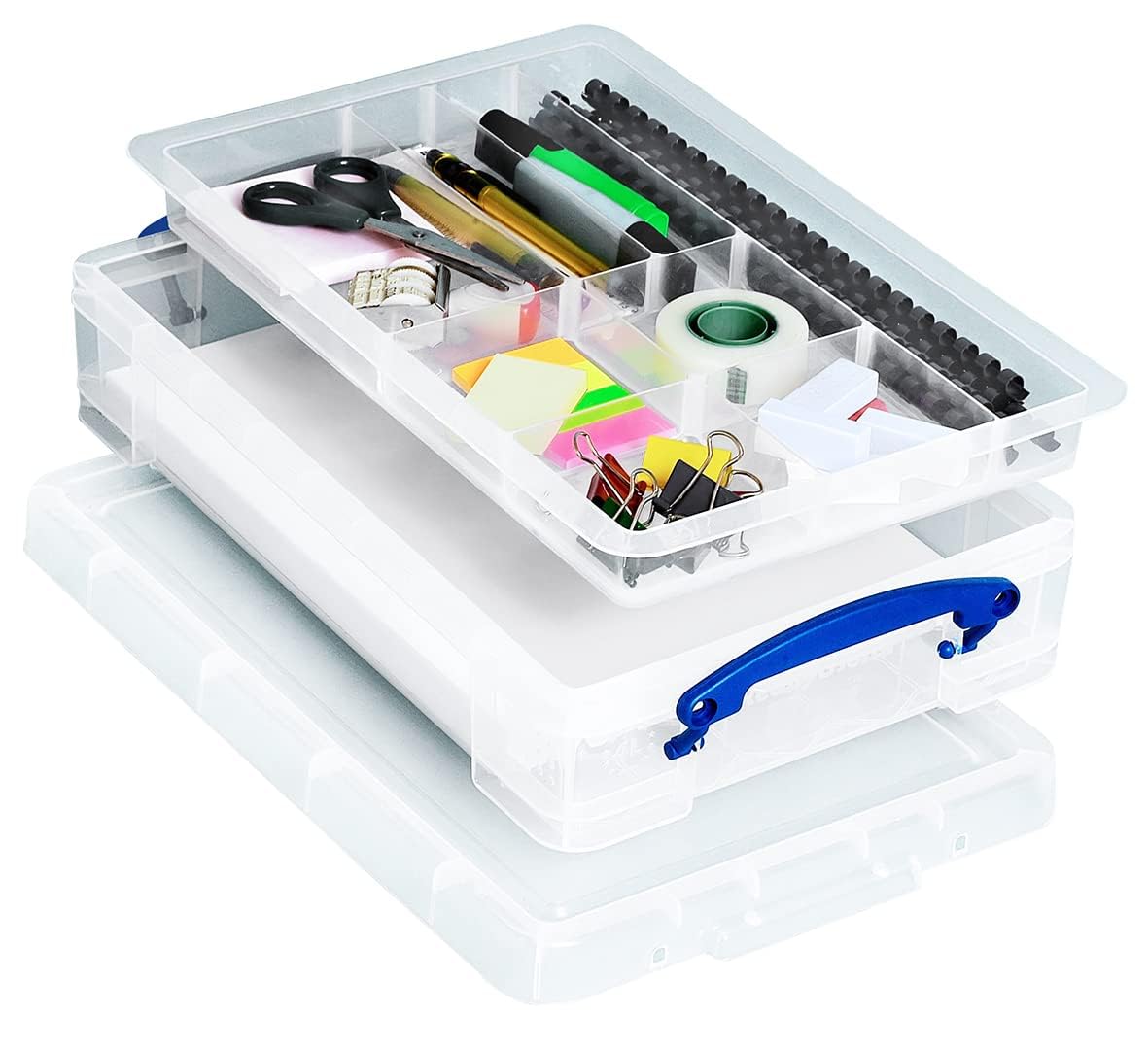 Really Useful Box Stationery Tray 8