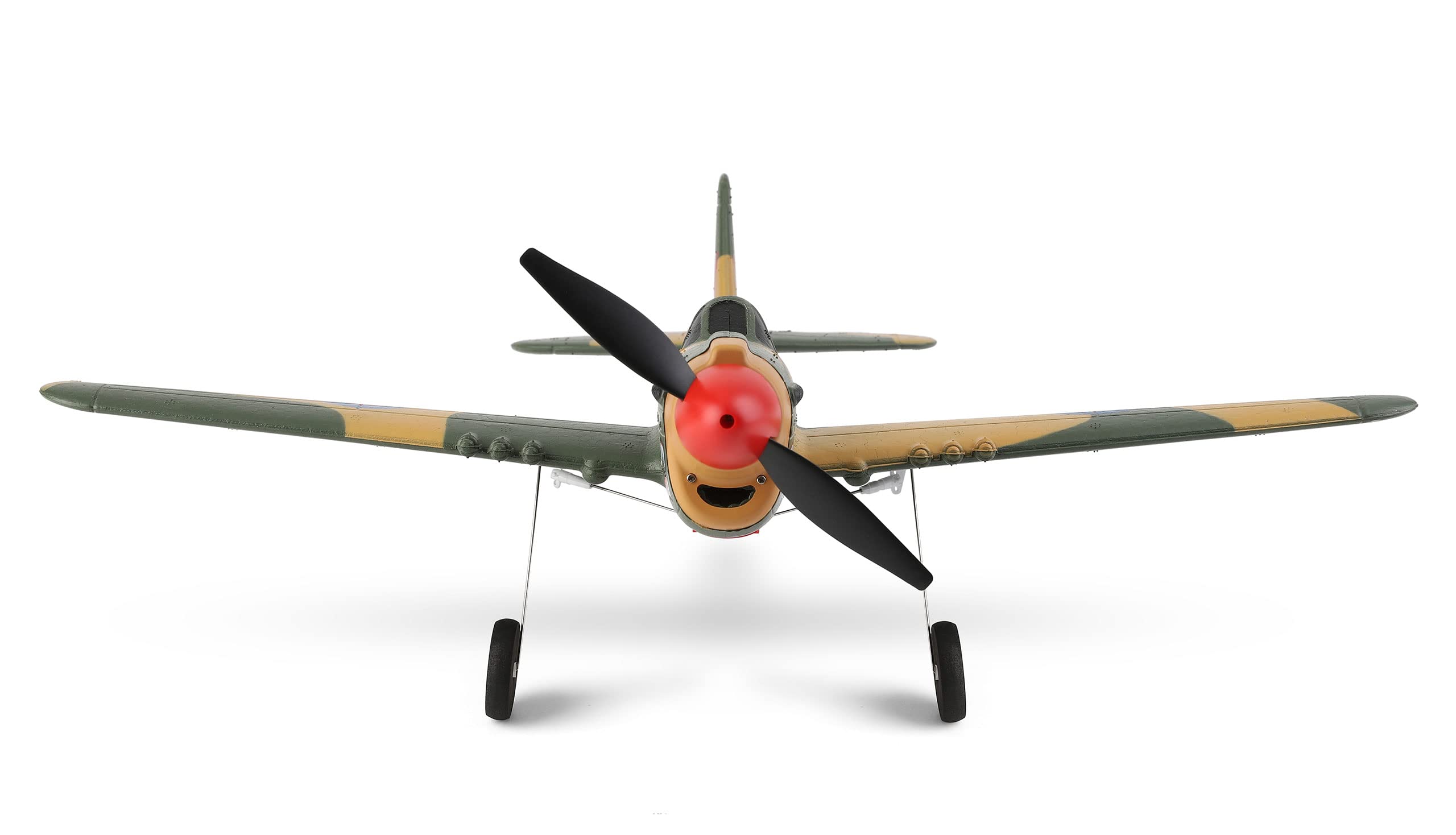 Amewi AMXFlight P40 Fighter 4 canali 3D/6G RTF mimetico RC telecomandato