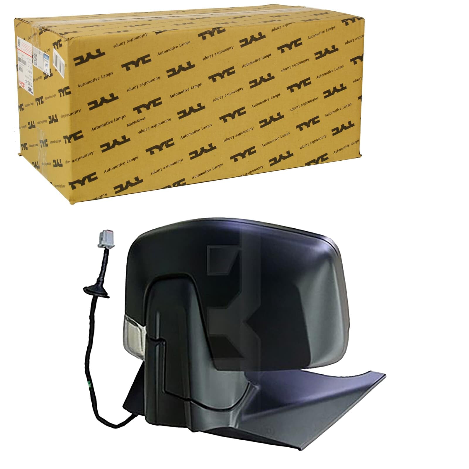 Tyc Specchio Retrovisore Esterno 310-0200-image