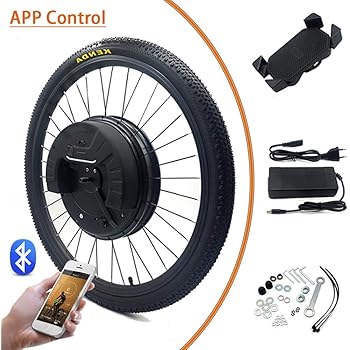 ebike all in one conversion kit