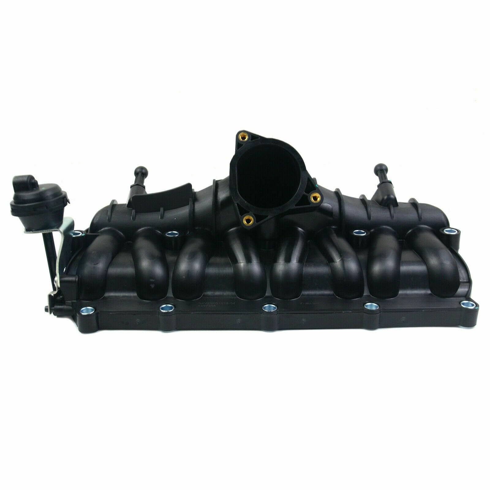 03G129711AP Puente de aspiración con caja de presión negativa de repuesto para A3 8P A4 B7 A6 C6 Go-lf Pas-sat Oc-tav ia Leon 2.0 TDI 125KW BMN BKP 2003-2011 03G129713AS 03G129713AS 13AF 03