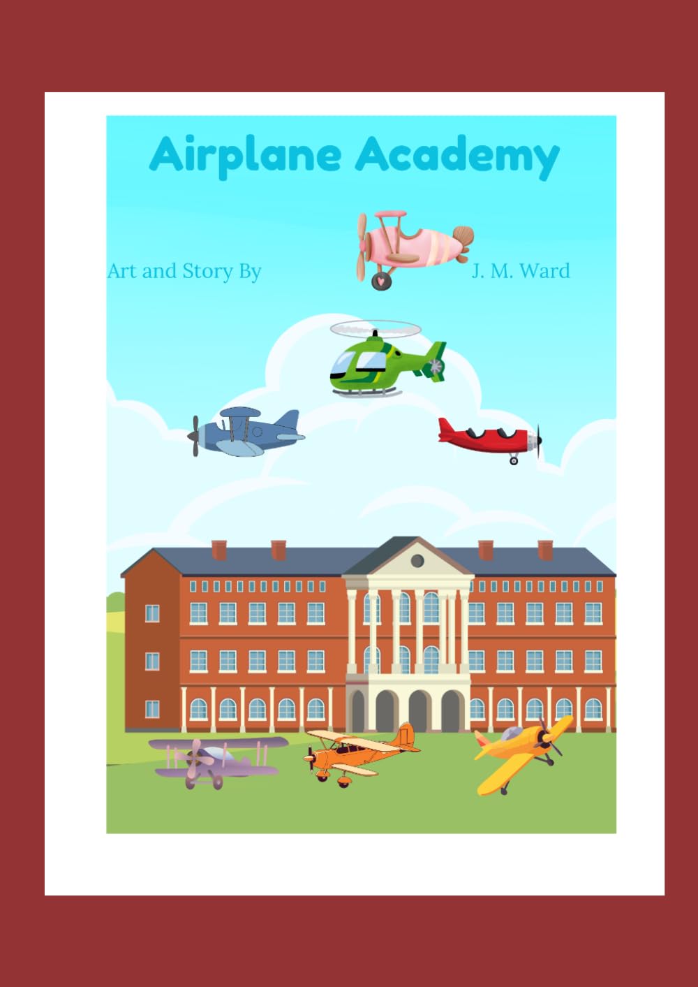 Airplane Academy