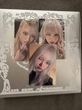 Ive リズ empathy IVE - EMPATHY (DIGIPACK Ver.)