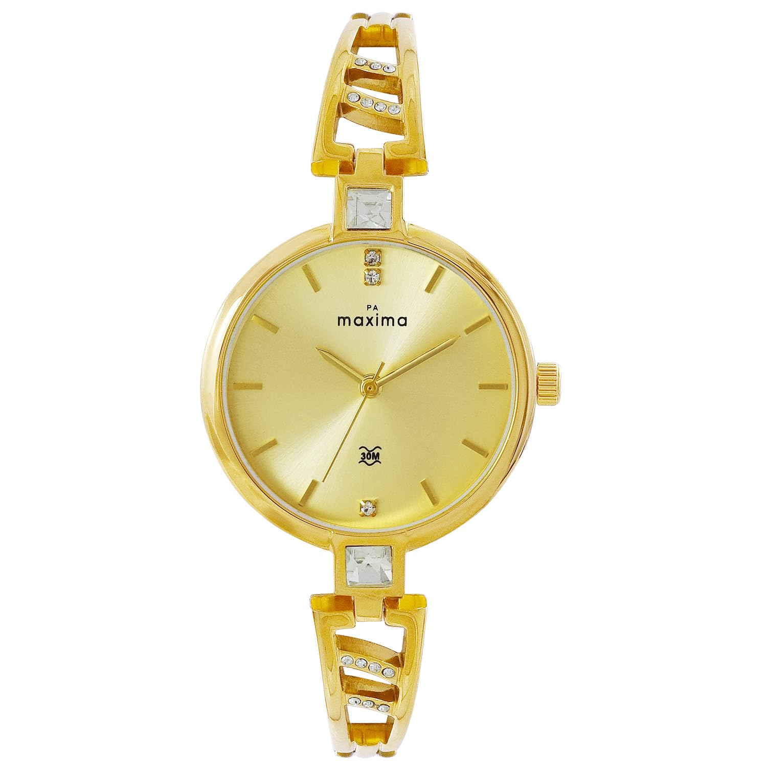Maxima Gold Collection for Women 68841BMLY (B0CVB65WKH) Amazon Price History, Amazon Price Tracker