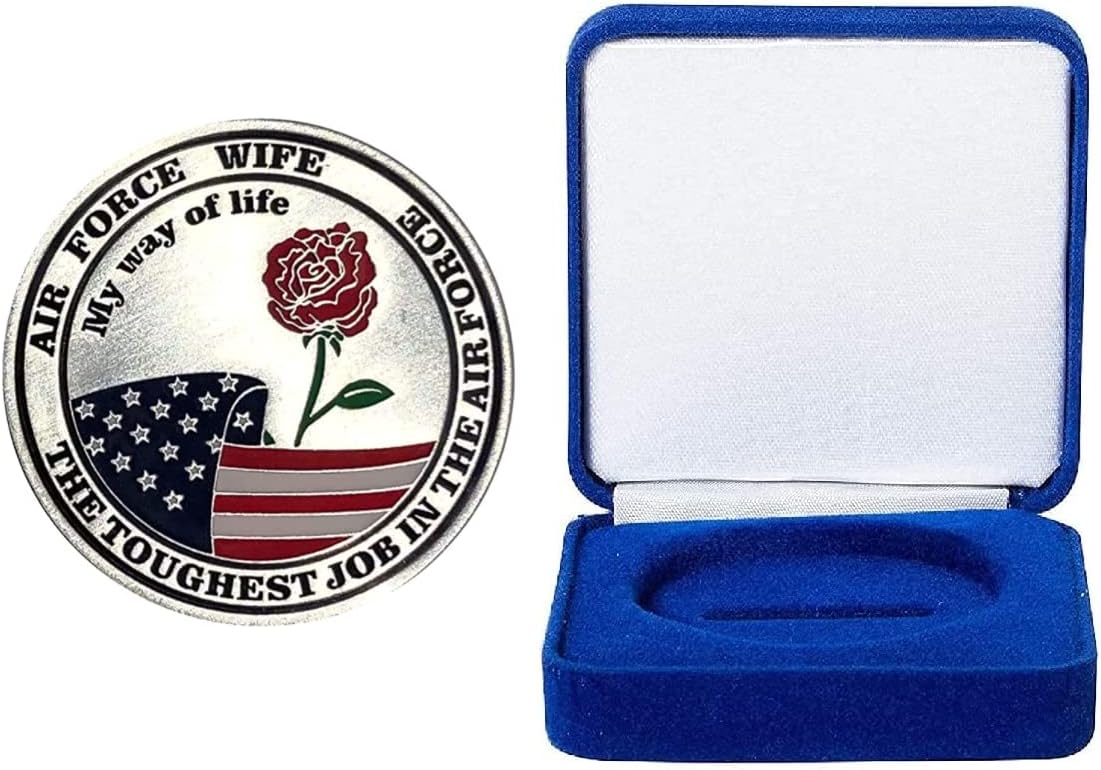 Amazon United States Air Force USAF Spouse Toughest Job In The Air
