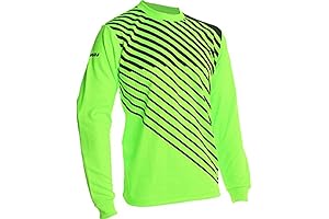 Arroyo Youth Soccer Goalie Jersey for Youths: Your Young Goalkeeper's Protective Armor